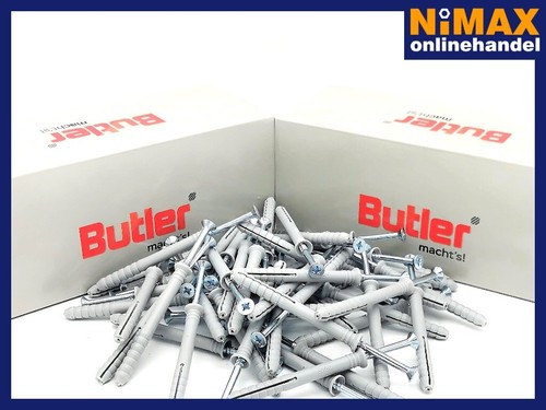 100stück nageldübel - m8,