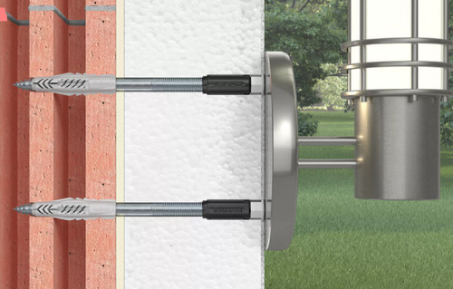 Fischer thermax dübel für - thermax,