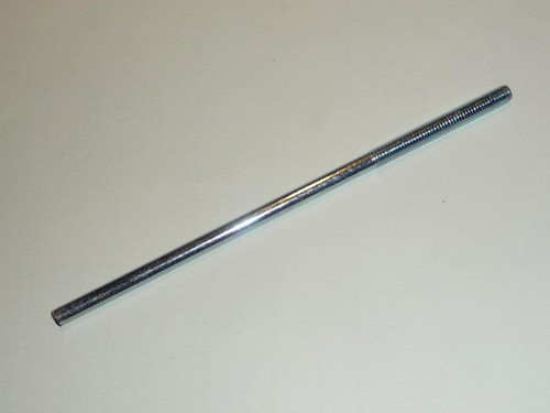Dübel rundstange mit - dübel,