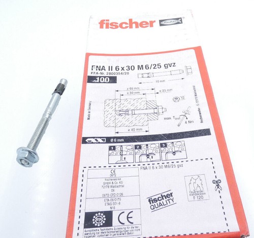 Fischer fna 6x30 - fischer,