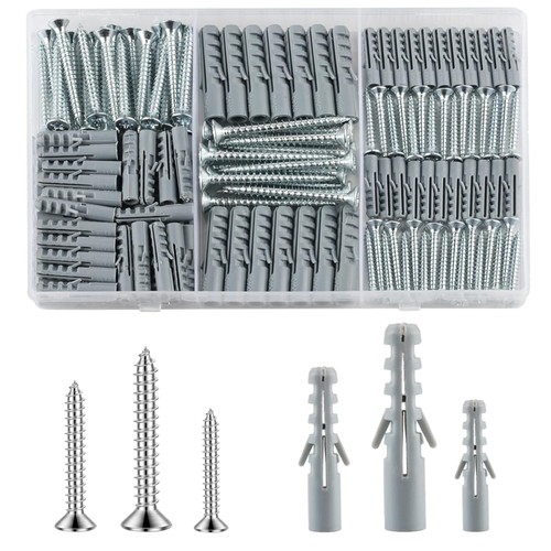 Schrauben dübel set - dübel, 230
