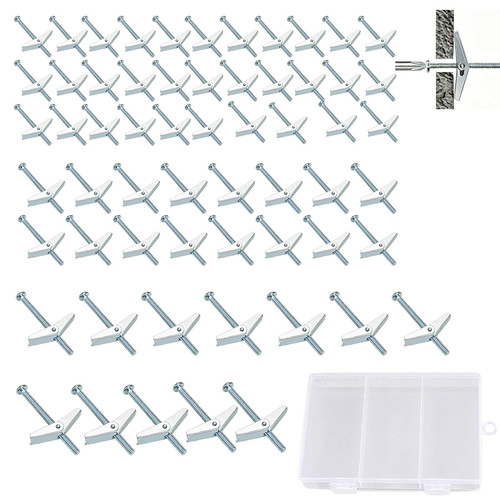 Teilig kippdübel set - kippdübel,