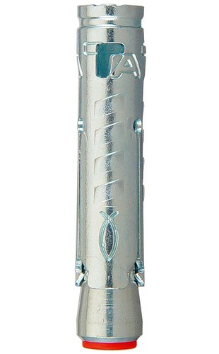 Fischer schwerlastanker m6 - schwerlastanker,