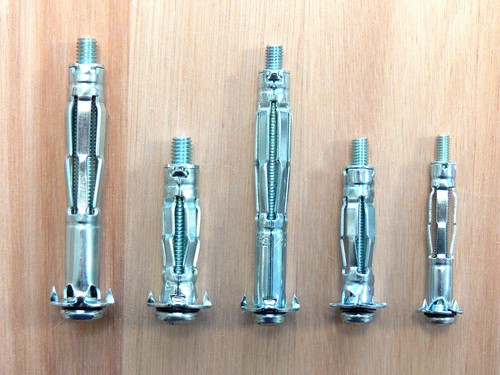 Metallspreizdübel 6 - metallspreizdübel, m4,