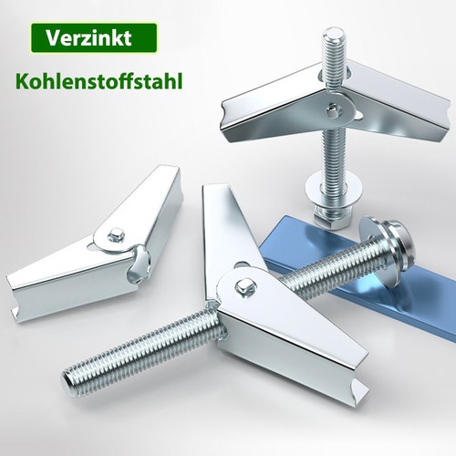 Kippdübel federklappdübel - kippdübel,