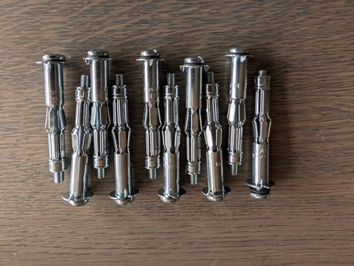 Metall hohlraumdübel x - hohlraumdübel,