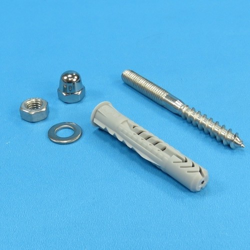 Stockschraube v2a edelstahl - stockschraube,
