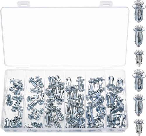 Hohlraumdübel set stk m4 - hohlraumdübel,