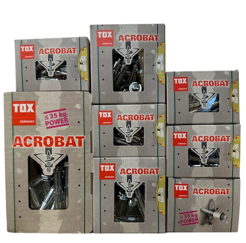 Tox acrobat metall - tox,