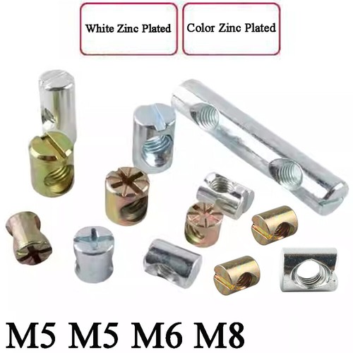 Quermutterbolzen möbel - m4-m8,