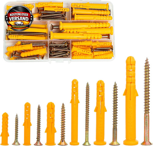 Dübel set m10 mit - set,