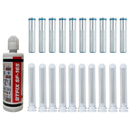 Innengewindeanker set m6x45 - innengewindeanker,