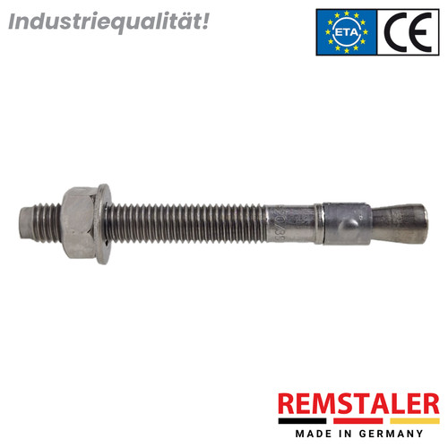 Bolzenanker edelstahl m6 - edelstahl,