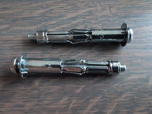 Metall hohlraumdübel x - metall,