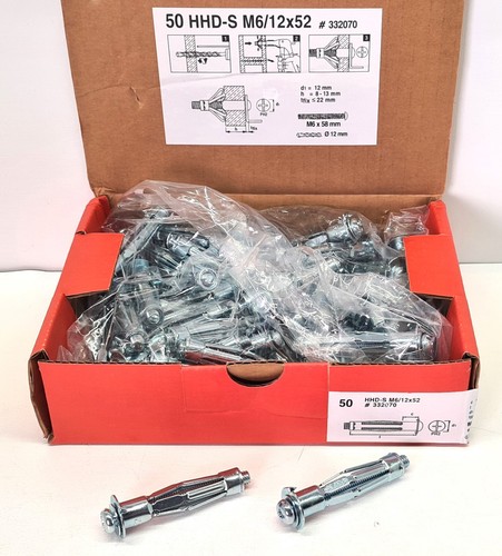 Stk hilti metall - 50, stk.