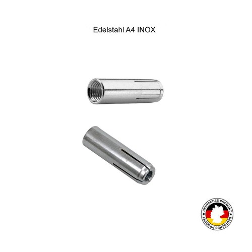 Einschlaganker edelstahl v4a - einschlaganker,