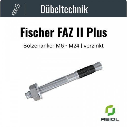 Fischer bolzenanker - fischer,