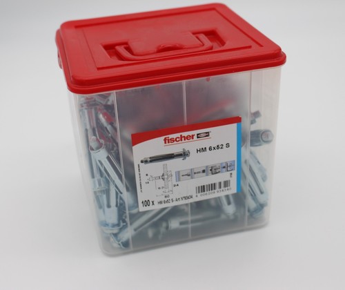 Fischer hohlraumdübel - fischer, hm