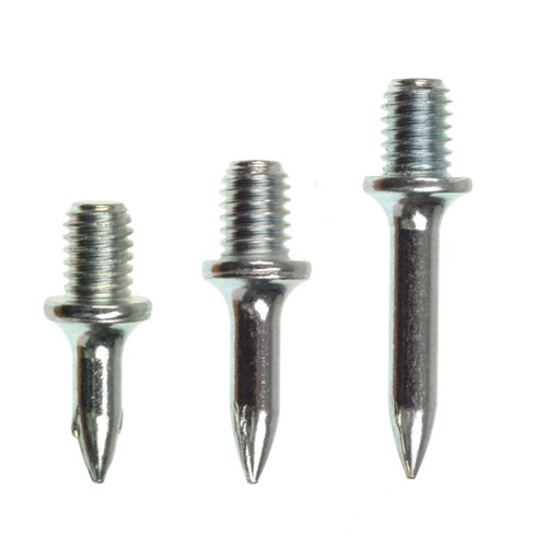 100 stück einschlagdübel mit - einschlagdübel,